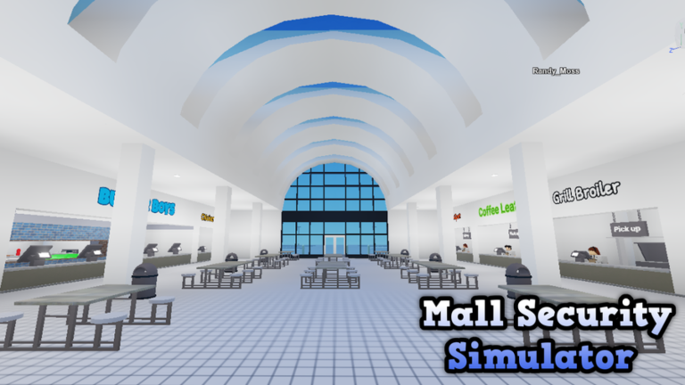 Mall Security Simulator screenshot 2