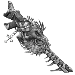 Angel Stalker Waist Sniper Rifle