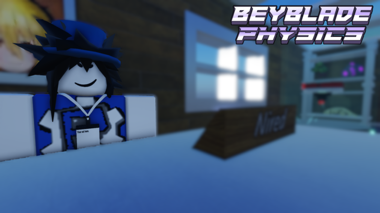 [OH3 TESTING] Beyblade Physics