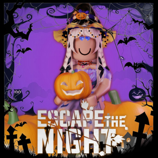 Escape The Night! official Roblox game thumbnail