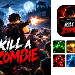 KIll a Zombie! | MASSIVE UPDATE icon