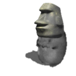 Moyai Chomik
