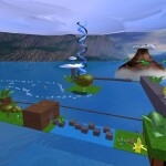 The Indiana Jones Obby! 