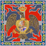 1 Reggimento des Gardes