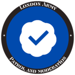 London Army - Patrol and Moderation [PATROL]