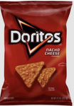 Doritos on top