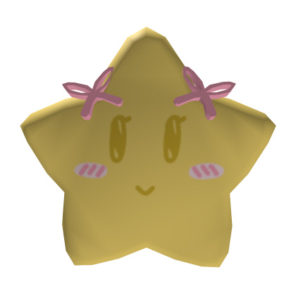 Starry but kawaii thumbnail