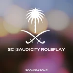 SC | Saudi City Roleplay | لاعـبـيــن Group Thumbnail