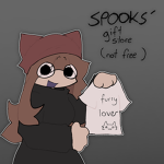 Spook’s gift shop