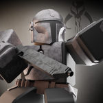 [TME] | The Mandalorian Empire