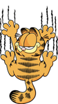 Garfield and Odie fan club!
