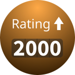 2000 Rating
