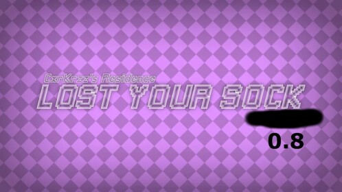 LOST YOUR SOCK v0.8