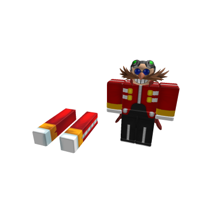 eggman if he was no more masterplan