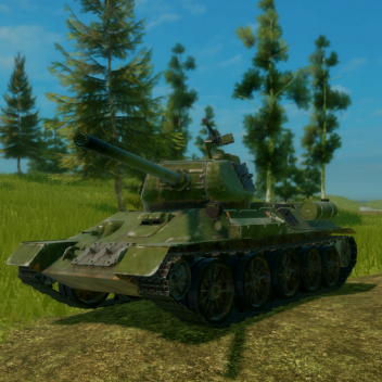 Multicrew tank battle