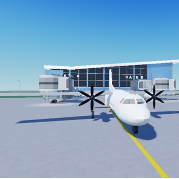Airplane Simulator ✈️