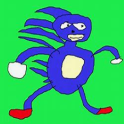 sanic speedy speed (RACE UPD)