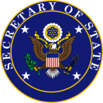 United States Secretary of State