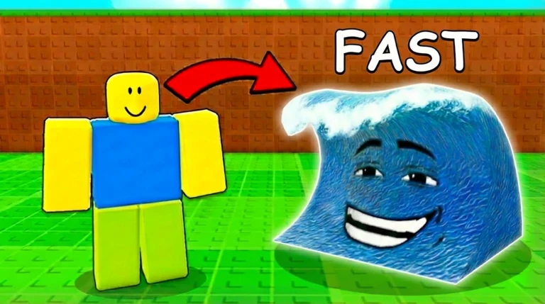 BrainrotのためにTsunamiになる