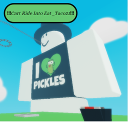 Cart Ride Into Eat_Taco21 (!!!New!!!)