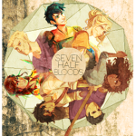 HARRY POTTER PERCY JACKSON THICKK KWEENS AND KINGS