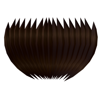 Brown Simple Chin Hair Roblox item