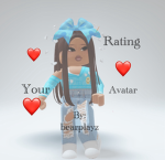 Rating your avatar!!!