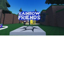 Rainbow friends chapter 3 fanmade icon