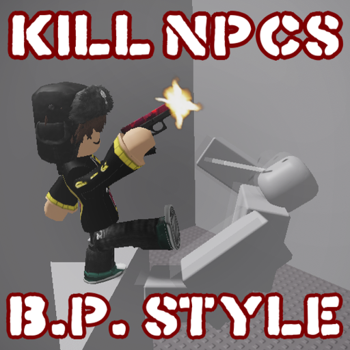 Kill npcs Breaking Point style