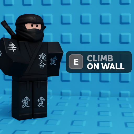 Parkour Troll Tower official Roblox game thumbnail