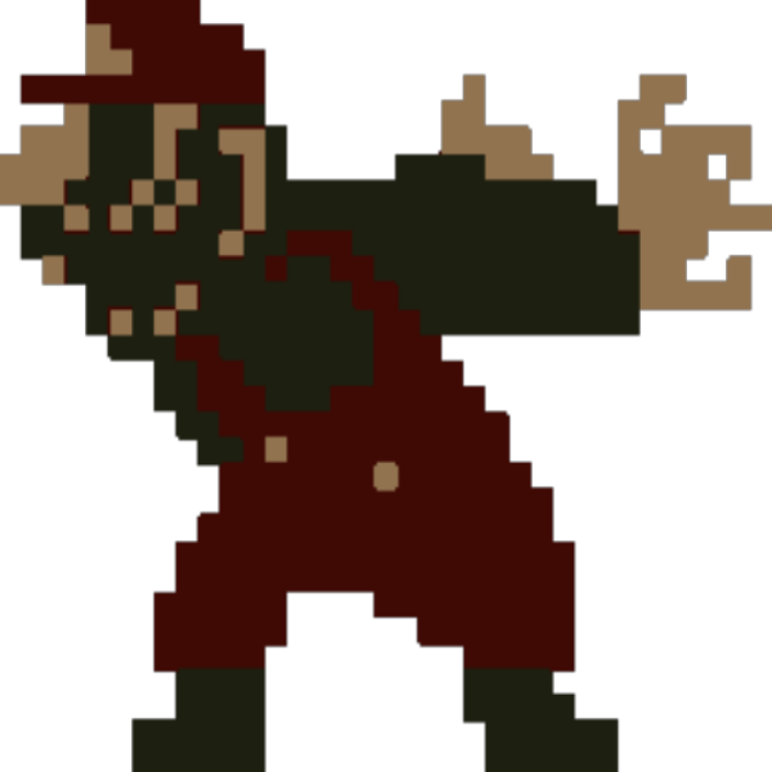 not mario left Roblox decal
