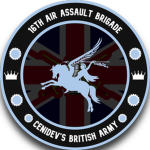 16th Αir Αssault Brigade ᅠᅠ