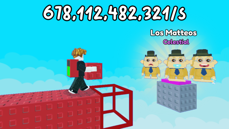 Bridge to Brainrot screenshot 2