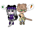 Zizzy x pony squad