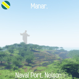 Naval Port, Nelson  icon