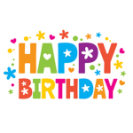 Happy Birthday! :D