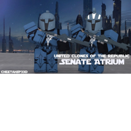TGR |Galactic Senate Chamber
