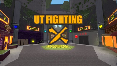 UT Fighting 1!