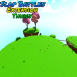 [OVERHAUL] Slap Battles: Extension Thingy icon