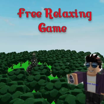 (New Obby) Free Relaxing Game!