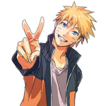 Naruto is so cool 123