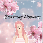 Pink Blooming Blossoms