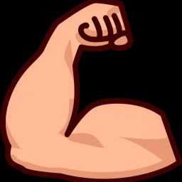 Strong thingy sim