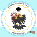 |EA| Compañía Policía Militar 601