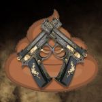 Pistol poopers