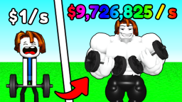 💪 Zdobądź symulator mięśni