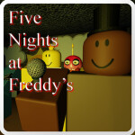 Five Nights at Freddy's (but bad)