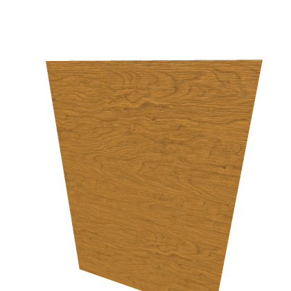 a wooden chair