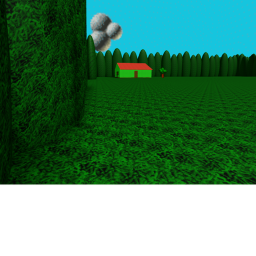 baldi's survival den