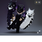 Robux for Black people